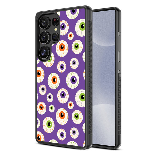 MyBat Design Lab Series Case for Samsung Galaxy S25 Ultra - Frightful Eyes - MSS25UCSLESM225-2.jpg