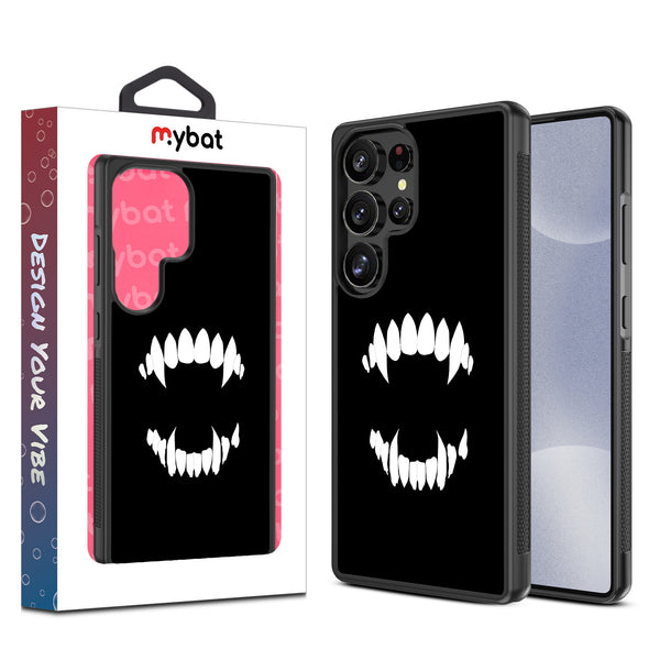 MyBat Design Lab Series Case for Samsung Galaxy S25 Ultra - Vampire Fangs - MSS25UCSLESM230-1.jpg
