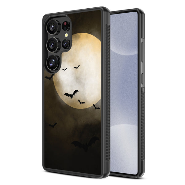 MyBat Design Lab Series Case for Samsung Galaxy S25 Ultra - Fright Night - MSS25UCSLESM235-2.jpg