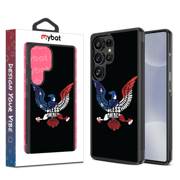 MyBat Design Lab Series Case for Samsung Galaxy S25 Ultra - God Bless America - MSS25UCSLESM261-1.jpg