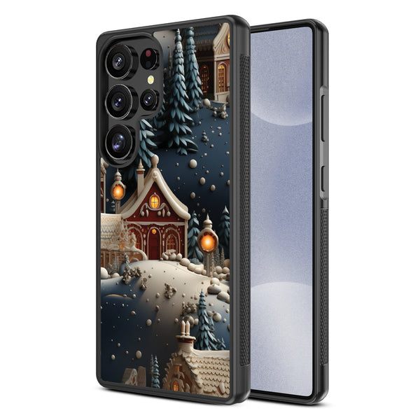 MyBat Design Lab Series Case for Samsung Galaxy S25 Ultra - Home for the Holidays - MSS25UCSLESM270-2.jpg
