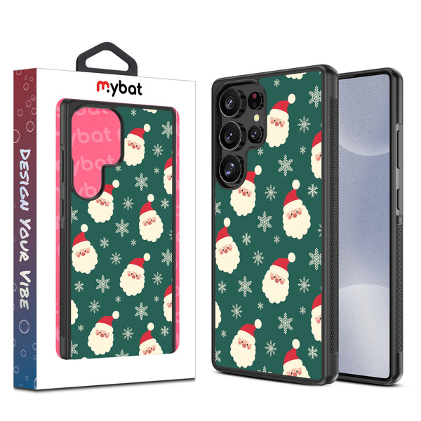 MyBat Design Lab Series Case for Samsung Galaxy S25 Ultra - Jolly Saint Nick - MSS25UCSLESM271-1.jpg