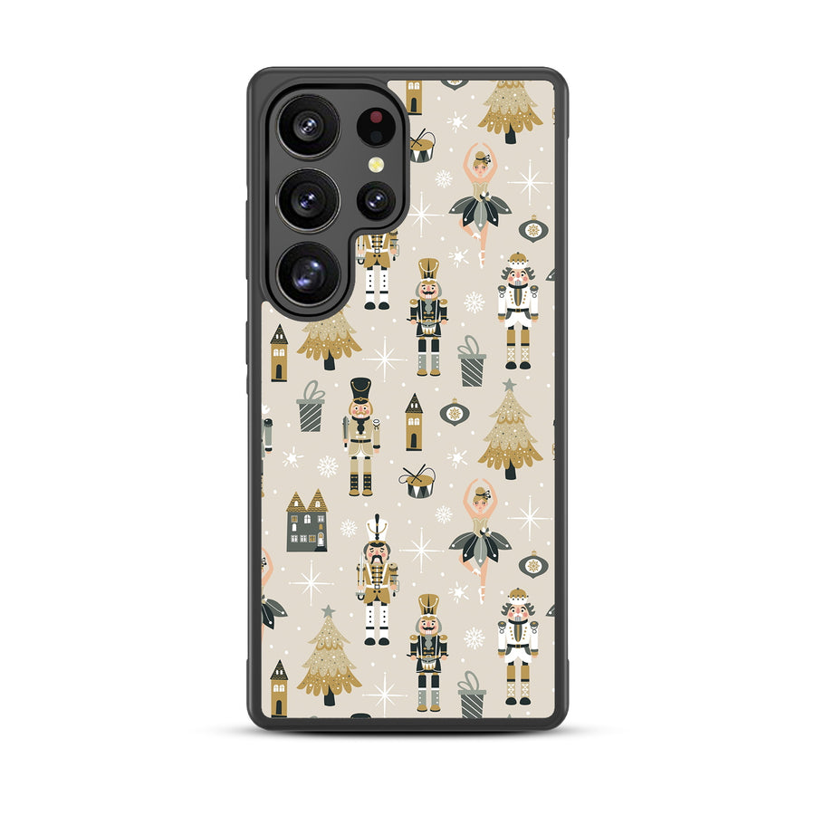 MyBat Design Lab Series Case for Samsung Galaxy S25 Ultra - Nutcracker - MSS25UCSLESM274-3.jpg