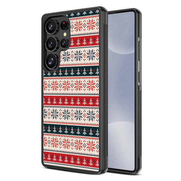 MyBat Design Lab Series Case for Samsung Galaxy S25 Ultra - Festive Flair - MSS25UCSLESM275-2.jpg
