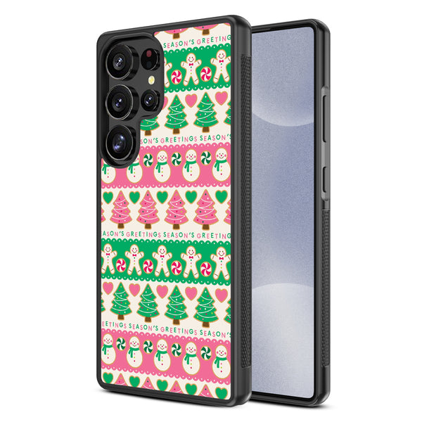 MyBat Design Lab Series Case for Samsung Galaxy S25 Ultra - Season's Greeting - MSS25UCSLESM277-2.jpg