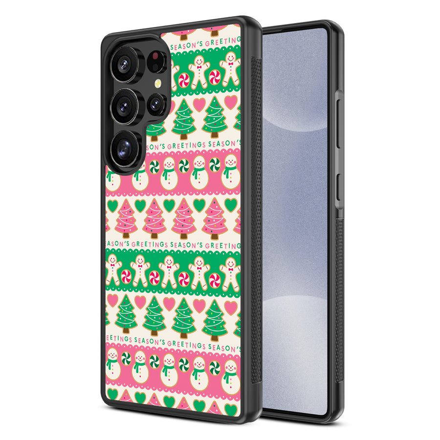MyBat Design Lab Series Case for Samsung Galaxy S25 Ultra - Season's Greeting - MSS25UCSLESM277-2.jpg