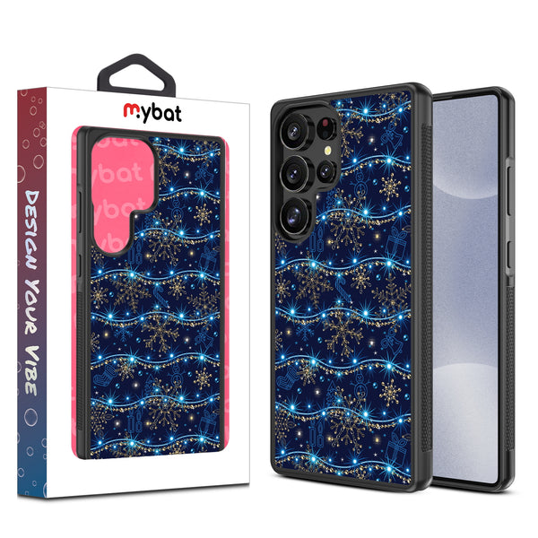 MyBat Design Lab Series Case for Samsung Galaxy S25 Ultra - Snowflake Twinkle - MSS25UCSLESM285-1.jpg