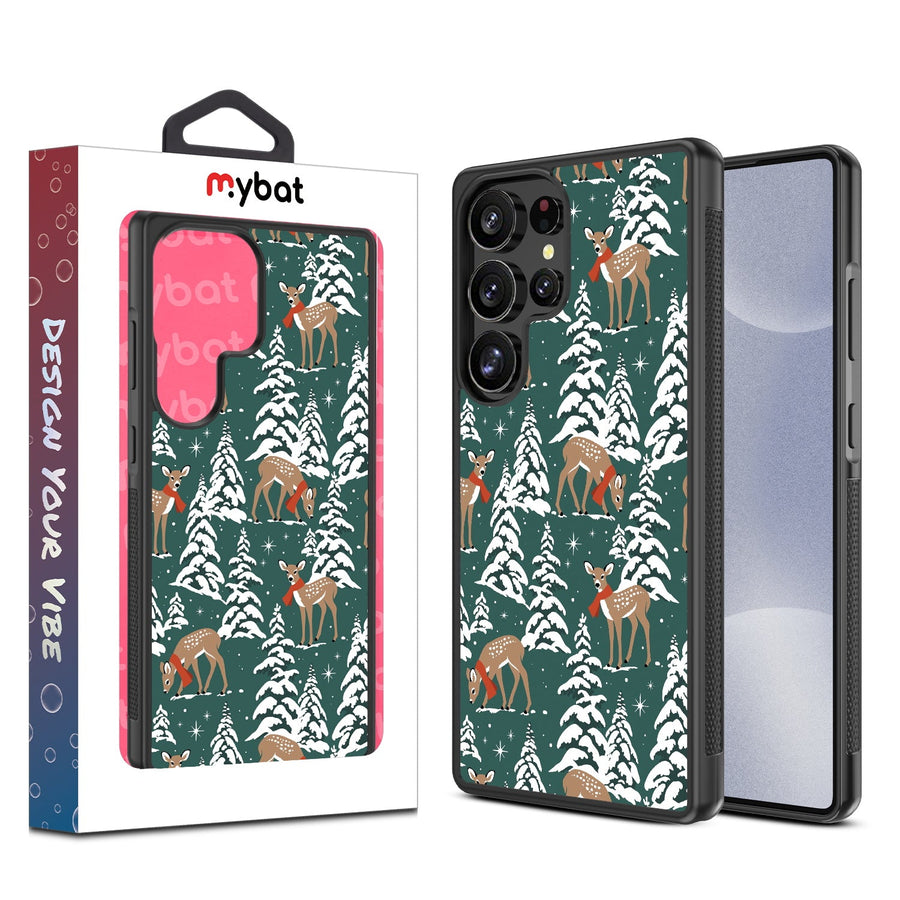 MyBat Design Lab Series Case for Samsung Galaxy S25 Ultra - Pine & Prancer