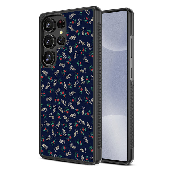 MyBat Design Lab Series Case for Samsung Galaxy S25 Ultra - Mistletoe - MSS25UCSLESM300-2.jpg