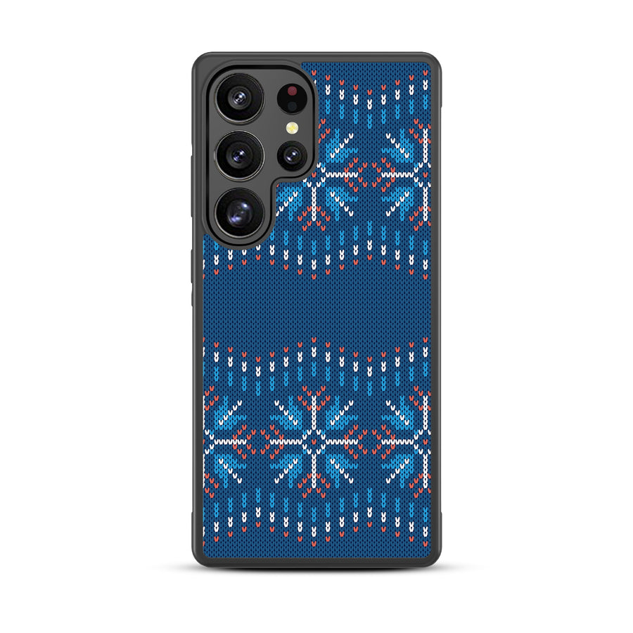 MyBat Design Lab Series Case for Samsung Galaxy S25 Ultra - Nordic Holiday Knit - MSS25UCSLESM302-3.jpg
