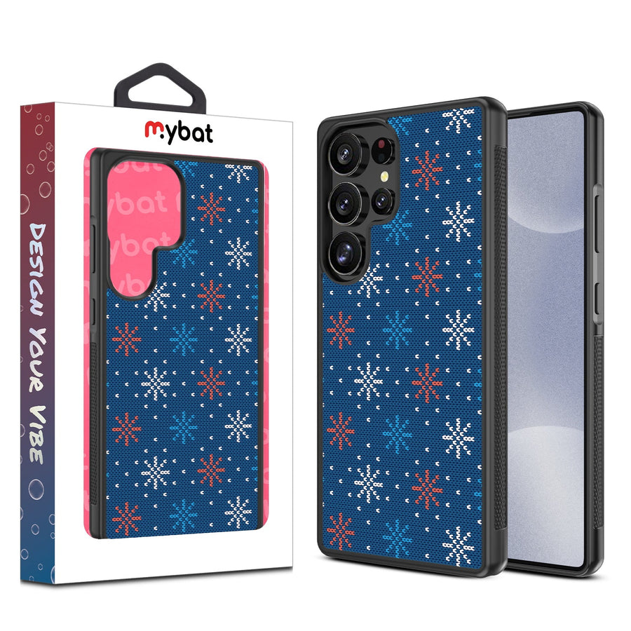 MyBat Design Lab Series Case for Samsung Galaxy S25 Ultra - Winter Sweater