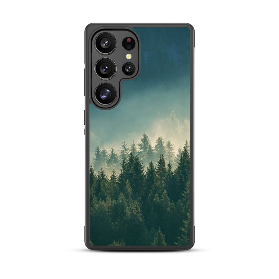 MyBat Design Lab Series Case for Samsung Galaxy S25 Ultra - Fog & Fir