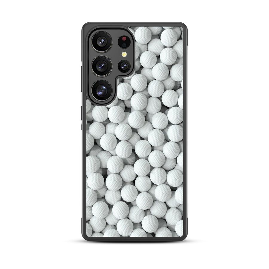 MyBat Design Lab Series Case for Samsung Galaxy S25 Ultra - Golf Balls - MSS25UCSLESM314-3.jpg