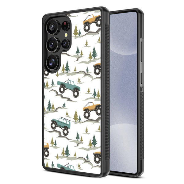 MyBat Design Lab Series Case for Samsung Galaxy S25 Ultra - All Terrain - MSS25UCSLESM324-2.jpg
