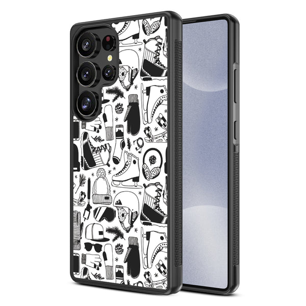 MyBat Design Lab Series Case for Samsung Galaxy S25 Ultra - Hit the Slopes - MSS25UCSLESM325-2.jpg