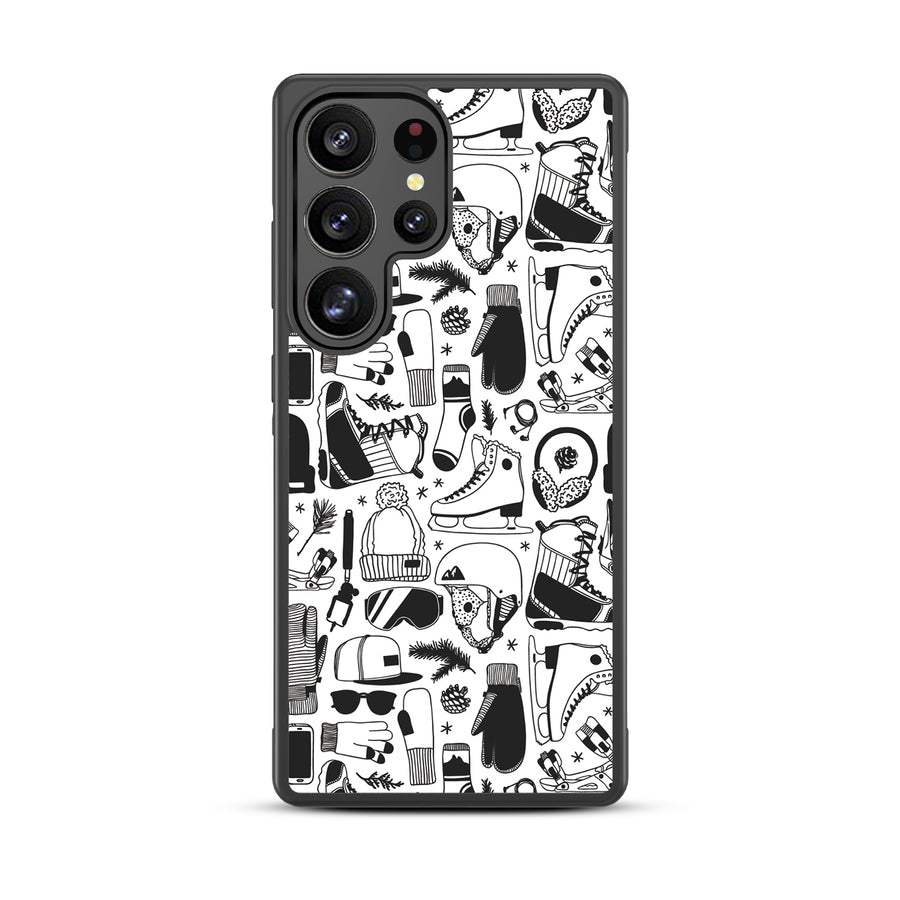 MyBat Design Lab Series Case for Samsung Galaxy S25 Ultra - Hit the Slopes - MSS25UCSLESM325-3.jpg
