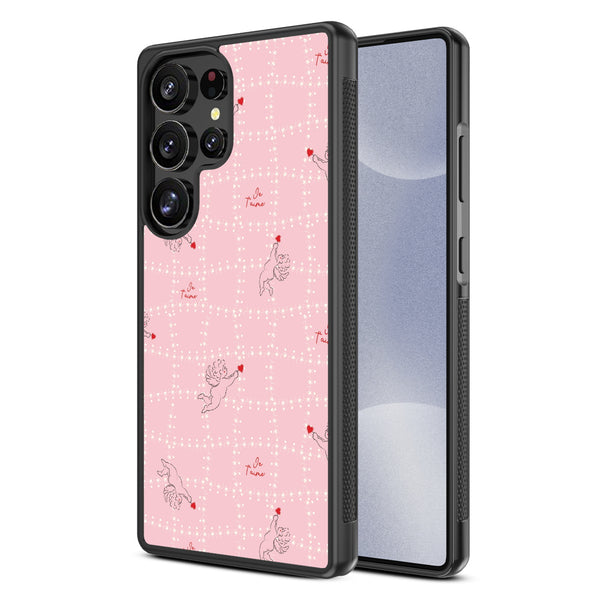 MyBat Design Lab Series Case for Samsung Galaxy S25 Ultra - Cupid's Bow - MSS25UCSLESM329-2.jpg