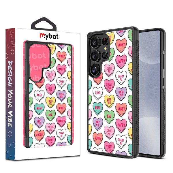 MyBat Design Lab Series Case for Samsung Galaxy S25 Ultra - Sweet Hearts - MSS25UCSLESM337-1.jpg