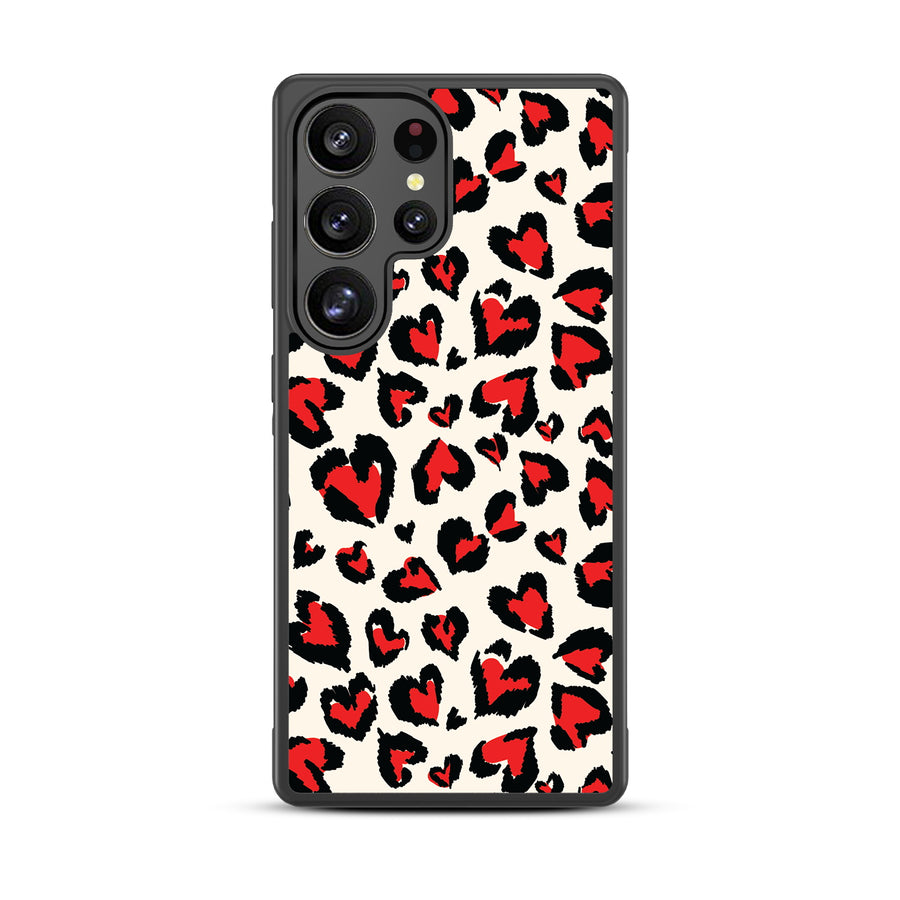 MyBat Design Lab Series Case for Samsung Galaxy S25 Ultra - Wild Hearts - MSS25UCSLESM340-3.jpg