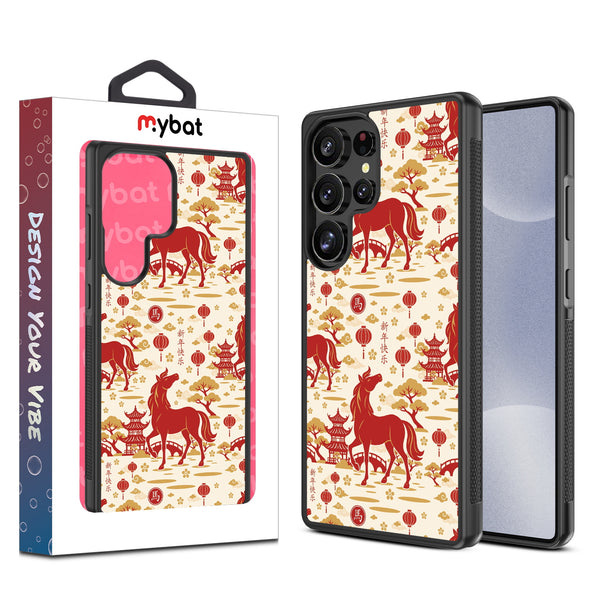 MyBat Design Lab Series Case for Samsung Galaxy S25 Ultra - Year of the Horse - MSS25UCSLESM461-1.jpg