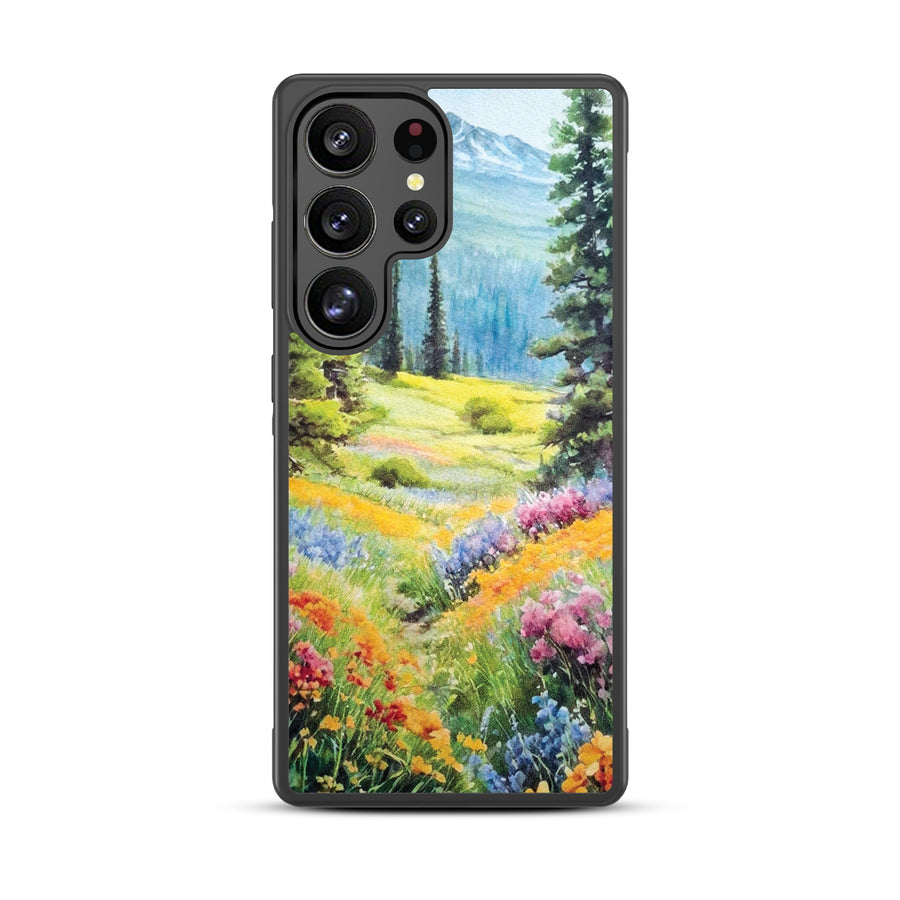 MyBat Design Lab Series Case for Samsung Galaxy S25 Ultra - Nature's Canvas - MSS25UCSLESM468-3.jpg