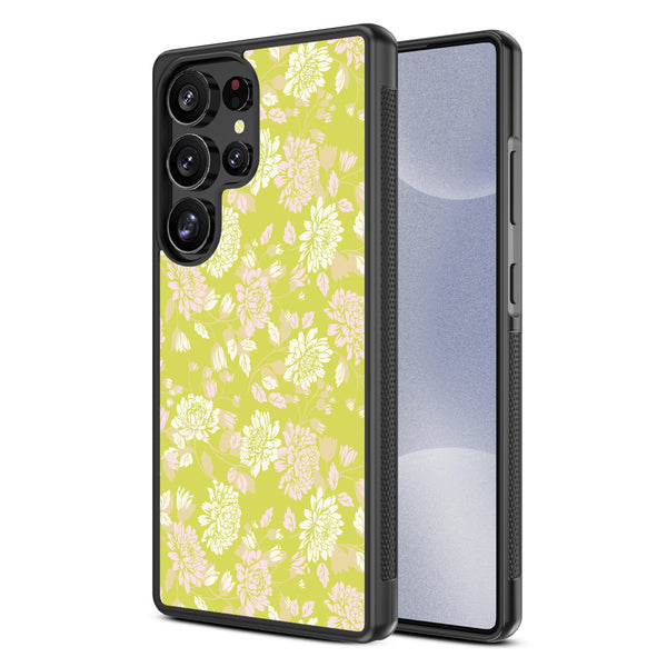 MyBat Design Lab Series Case for Samsung Galaxy S25 Ultra - Green Thumb - MSS25UCSLESM472-2.jpg