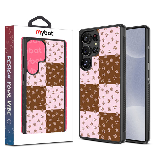 MyBat Design Lab Series Case for Samsung Galaxy S25 Ultra - Flower Patches - MSS25UCSLESM484-1.jpg