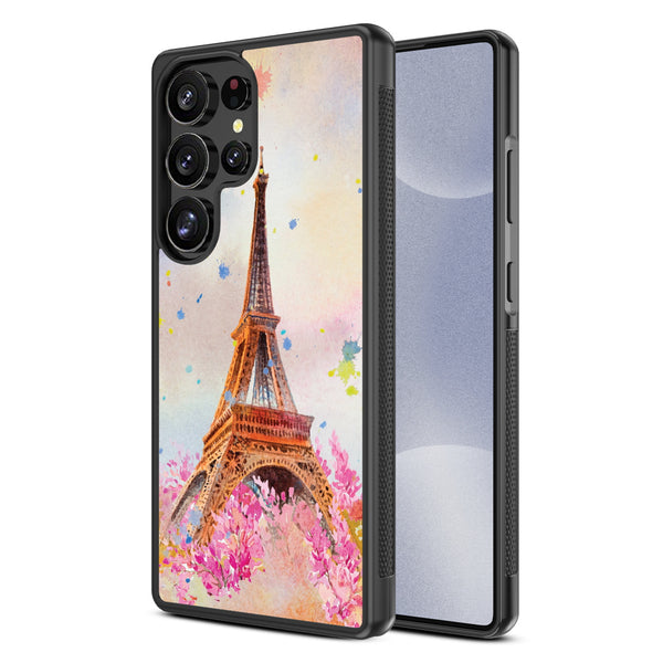 MyBat Design Lab Series Case for Samsung Galaxy S25 Ultra - Spring in Paris - MSS25UCSLESM485-2.jpg
