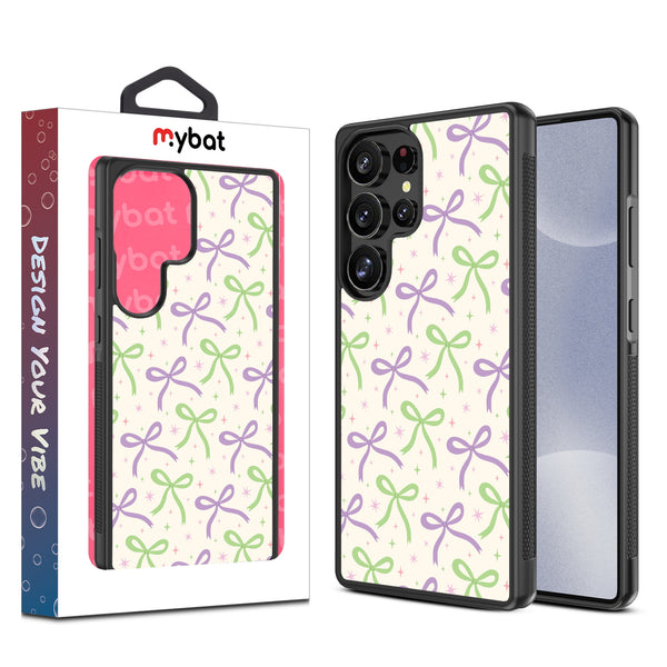 MyBat Design Lab Series Case for Samsung Galaxy S25 Ultra - Blooming Bows - MSS25UCSLESM493-1.jpg