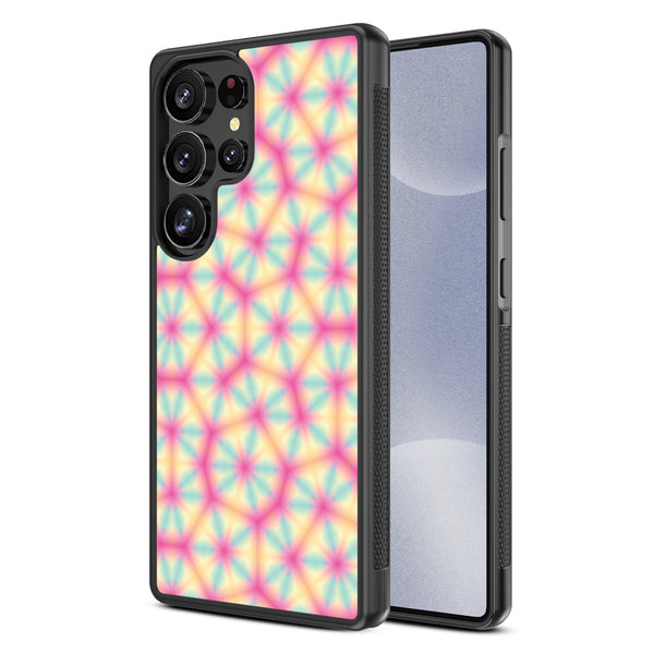 MyBat Design Lab Series Case for Samsung Galaxy S25 Ultra – Pastel Prism - MSS25UCSLESM496-2.jpg