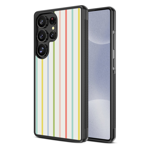 MyBat Design Lab Series Case for Samsung Galaxy S25 Ultra – Boadwalk Stripes - MSS25UCSLESM497-2.jpg