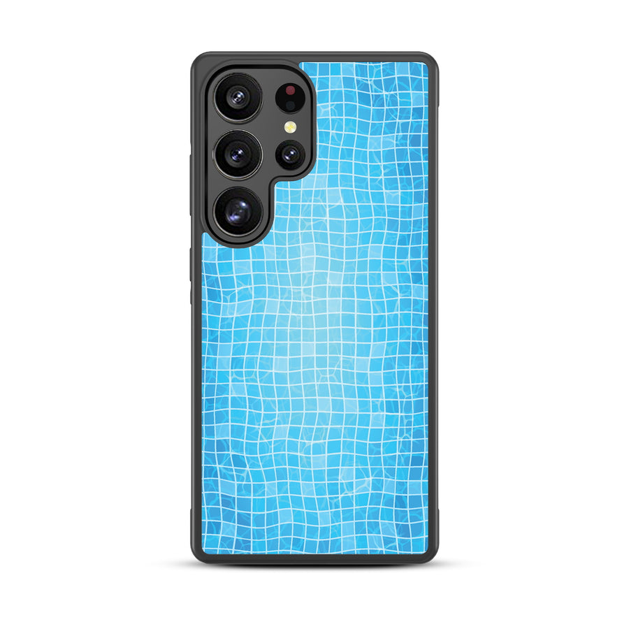MyBat Design Lab Series Case for Samsung Galaxy S25 Ultra – Pool Tile - MSS25UCSLESM504-3.jpg