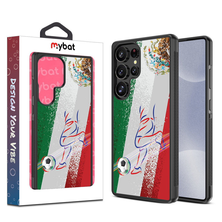 MyBat Design Lab Series Case for Samsung Galaxy S25 Ultra – Mexico Soccer - MSS25UCSLESM507-1.jpg