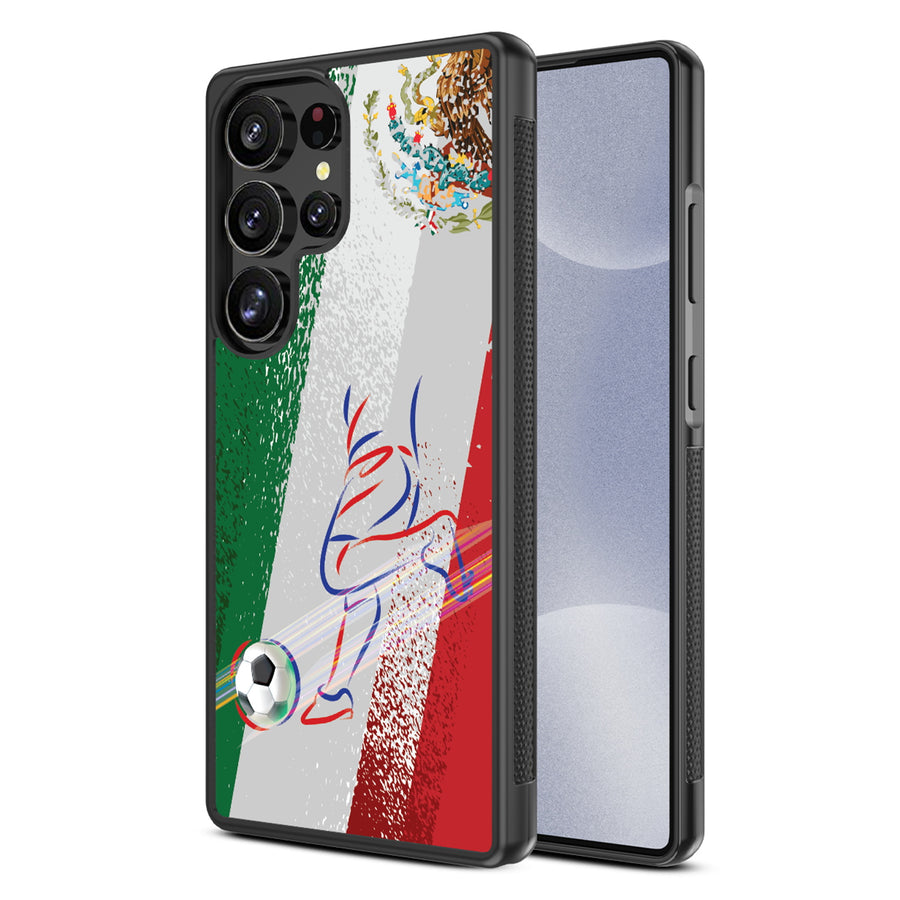 MyBat Design Lab Series Case for Samsung Galaxy S25 Ultra – Mexico Soccer - MSS25UCSLESM507-2.jpg