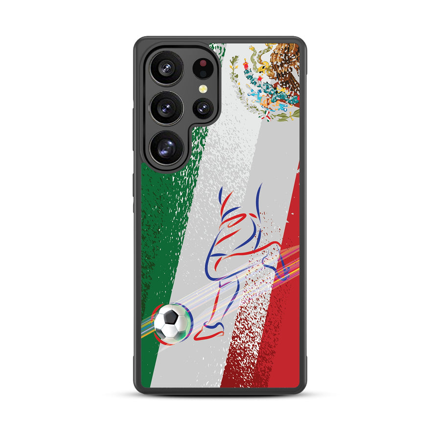 MyBat Design Lab Series Case for Samsung Galaxy S25 Ultra – Mexico Soccer - MSS25UCSLESM507-3.jpg