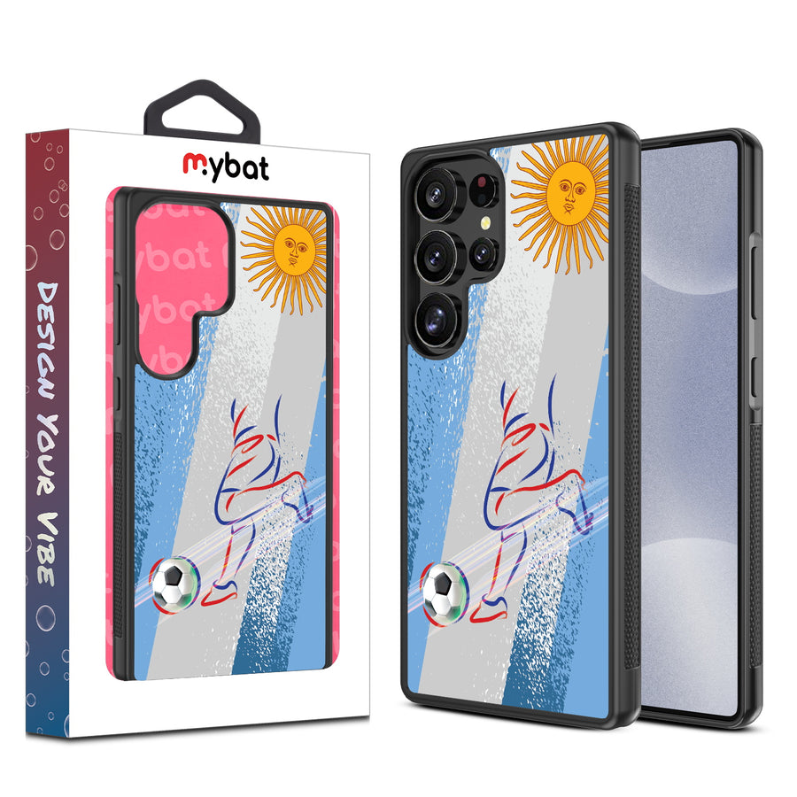 MyBat Design Lab Series Case for Samsung Galaxy S25 Ultra – Argentina Soccer - MSS25UCSLESM508-1.jpg