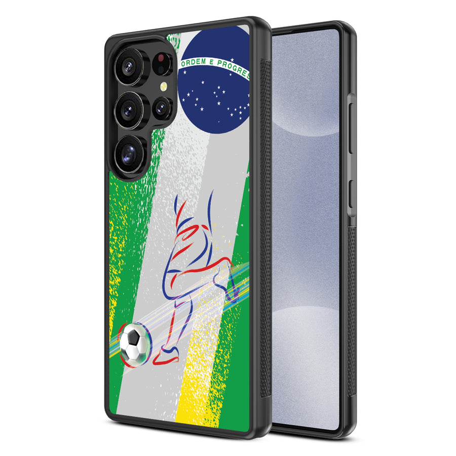 MyBat Design Lab Series Case for Samsung Galaxy S25 Ultra – Brazil Soccer - MSS25UCSLESM509-2.jpg
