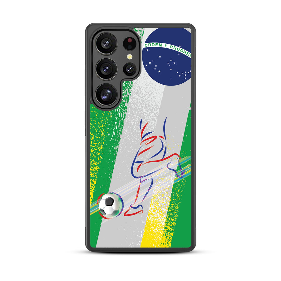 MyBat Design Lab Series Case for Samsung Galaxy S25 Ultra – Brazil Soccer - MSS25UCSLESM509-3.jpg