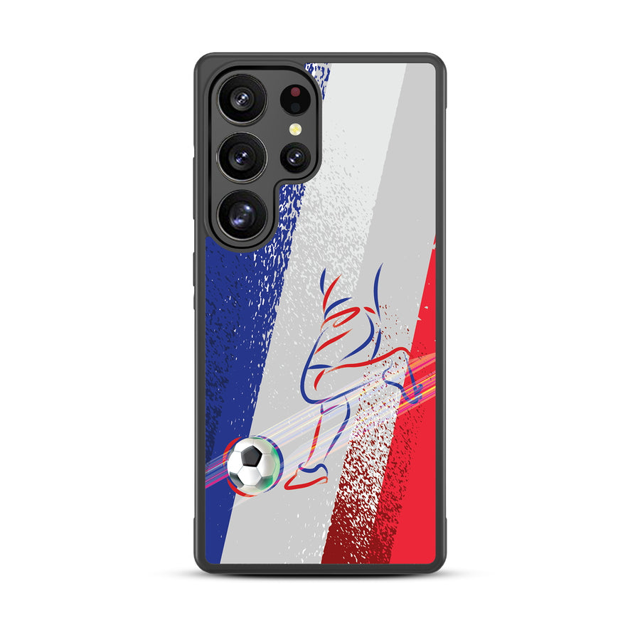 MyBat Design Lab Series Case for Samsung Galaxy S25 Ultra – France Soccer - MSS25UCSLESM511-3.jpg