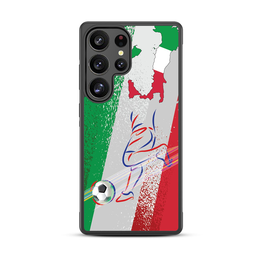 MyBat Design Lab Series Case for Samsung Galaxy S25 Ultra – Italy Soccer - MSS25UCSLESM513-3.jpg