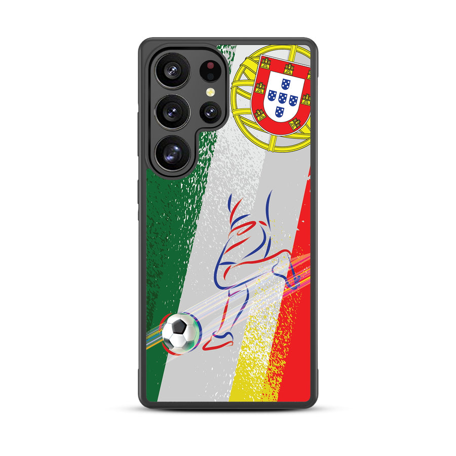 MyBat Design Lab Series Case for Samsung Galaxy S25 Ultra – Portugal Soccer - MSS25UCSLESM514-3.jpg