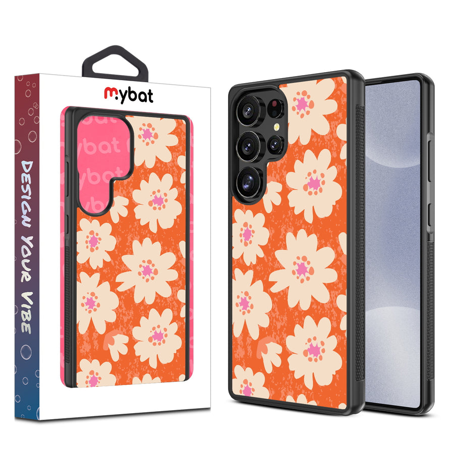 MyBat Design Lab Series Case for Samsung Galaxy S25 Ultra – Sunset Hibiscus - MSS25UCSLESM531.JPG