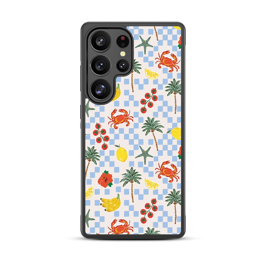 MyBat Design Lab Series Case for Samsung Galaxy S25 Ultra – Beach Club - MSS25UCSLESM536-2.JPG