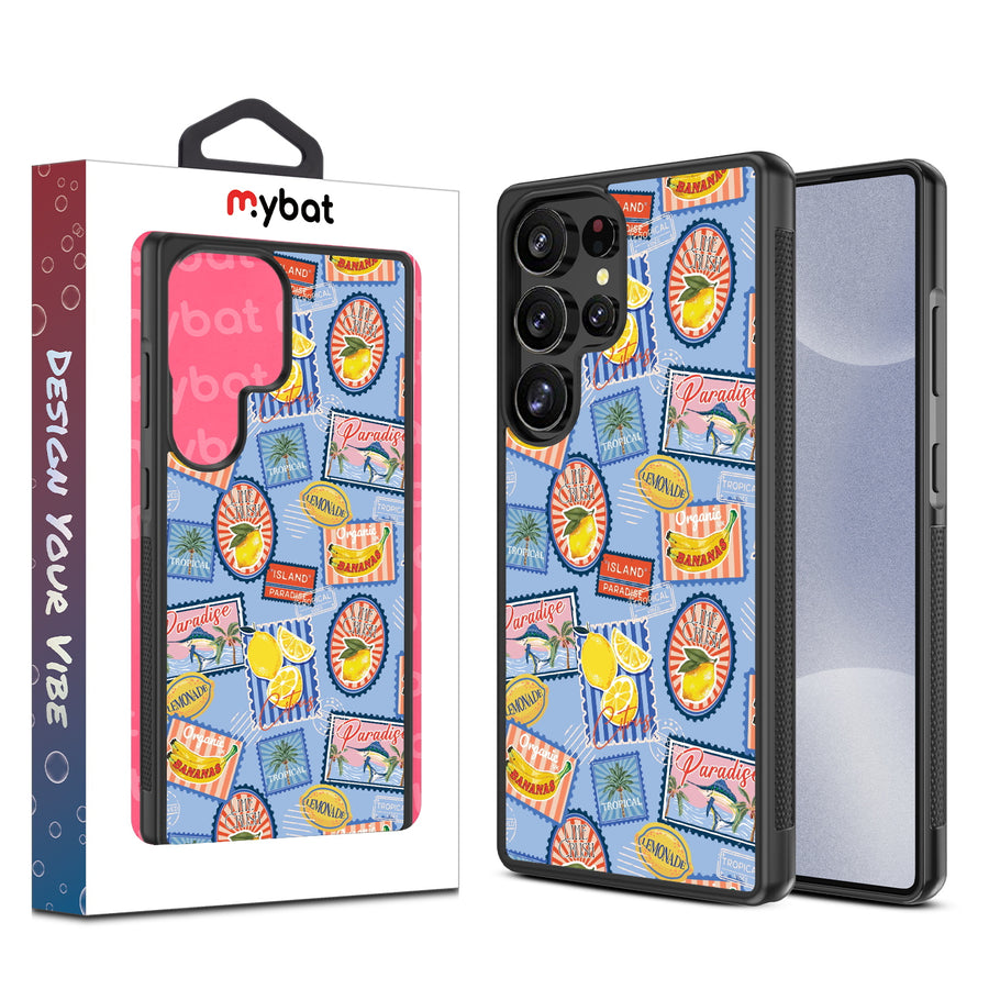 MyBat Design Lab Series Case for Samsung Galaxy S25 Ultra – Summer Stamps - MSS25UCSLESM537.JPG
