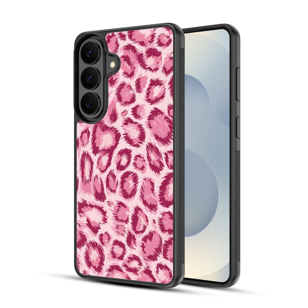 MyBat Design Lab Series Case for Samsung Galaxy S26 - Pink Leopard Print - MSS26CSLESM007-2.jpg