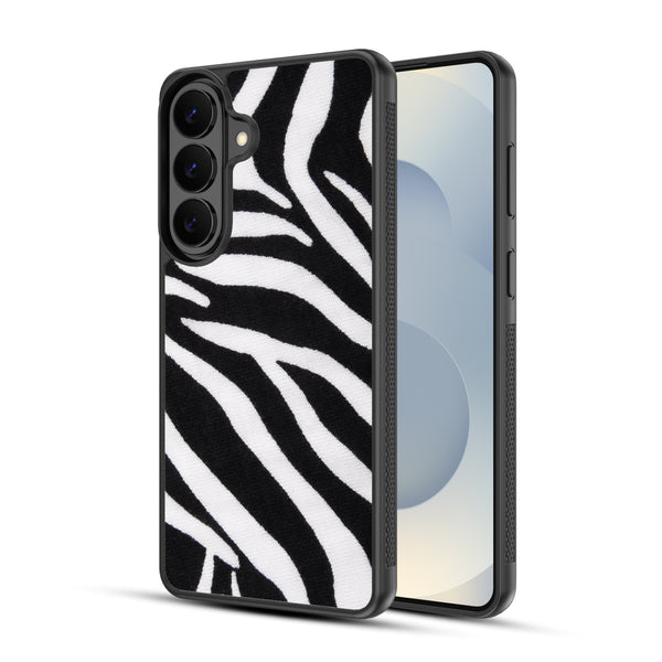 MyBat Design Lab Series Case for Samsung Galaxy S26 - Zebra Print - MSS26CSLESM009-2.jpg
