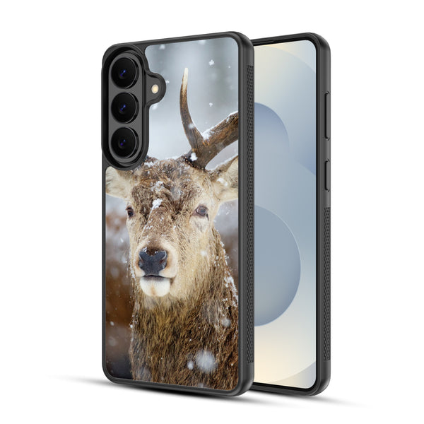 MyBat Design Lab Series Case for Samsung Galaxy S26 - Deer in Winter - MSS26CSLESM024-2.jpg
