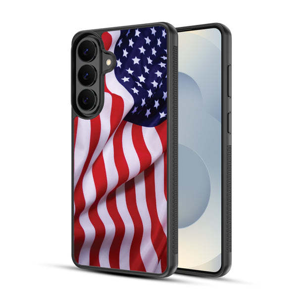 MyBat Design Lab Series Case for Samsung Galaxy S26 - Stars & Stripes - MSS26CSLESM042-2.jpg