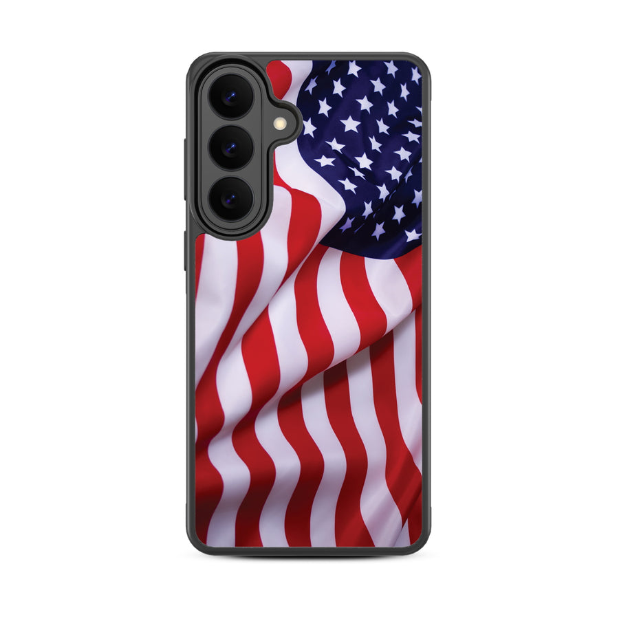 MyBat Design Lab Series Case for Samsung Galaxy S26 - Stars & Stripes - MSS26CSLESM042-3.jpg