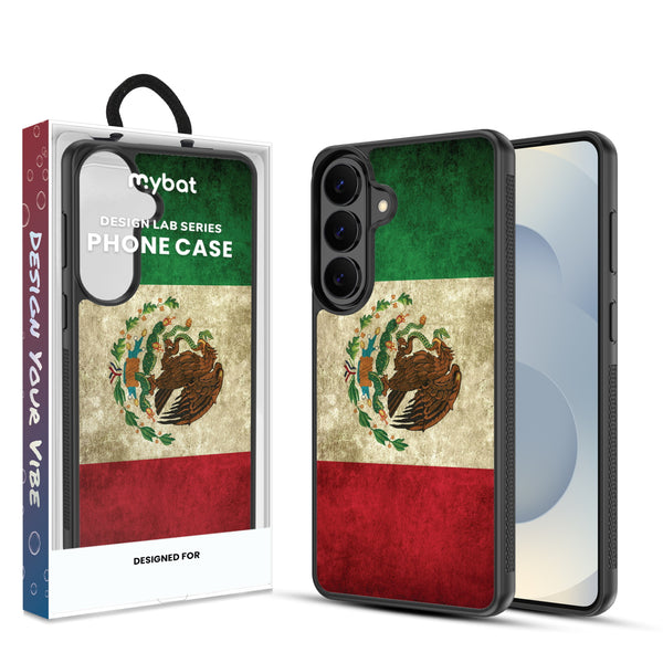 MyBat Design Lab Series Case for Samsung Galaxy S26 - Mexican Flag - MSS26CSLESM046-1.jpg